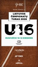 Lietuvos U16 čempionatas
